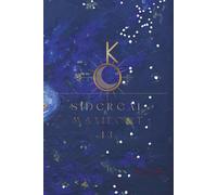 Sidereal Manifest 13: 13 Sign True Sky Astrology Manifesting Journal Sun Seasons & Moon Cycles.