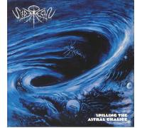 Siderean - Spilling The Astral Chalice (Clear/Black Splatter Vinyl) [VINYL]