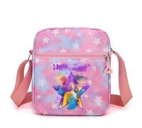 Sidesea Kp0P Crossbody Bag, Soft Canvas Women's Shoulder Bag With Adjustable Wide Strap Across Sling For Going Out, Kids Shoulder Bags