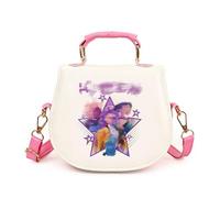 Sidesea Kp0p Crossbody Bag, Soft Leather Women's Shoulder Handbags With Adjustable Wide Strap Across Sling For Going Out K-POP Fans