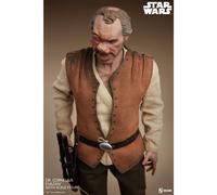 Sideshow 1/6 Doctor Cornelius Evazan - Star Wars A New Hope Figure