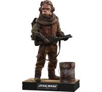 Hot Toys Star Wars The Mandalorian 16 Scale Kuiil Statue (245cm)