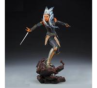 Sideshow Collectibles Ahsoka Tano - Premium Format - Star Wars: Rebels, Multicolor (SS200557)