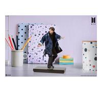 Sideshow Collectibles Jung Kook BTS Deluxe Collectible Statue (23cm)