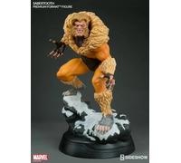 Sideshow Collectibles Sabretooth Classic Premium Format Statue 45cm