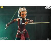 Sideshow Collectibles Star Wars The Clone Wars figurine 1/6 Ahsoka Tano 27 cm