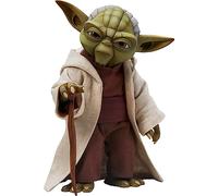 Sideshow Collectibles Star Wars The Clone Wars figurine 1/6 Yoda 14 cm