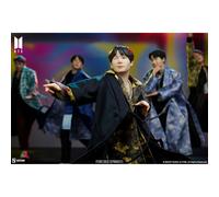 Sideshow Collectibles SUGA BTS Deluxe Collectible Statue (23cm)