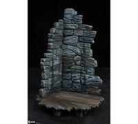 Sideshow Display Base Sixth-Scale-Figures Dungeon 29 cm