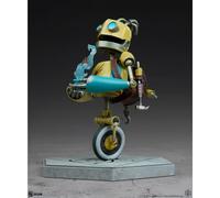 Sideshow Fresh Cut Grass - Bells Hells Statue - Critical Role