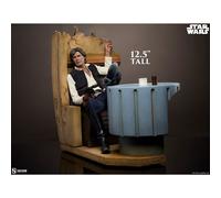 Sideshow Han Solo - Sorry About the Mess Premium Format Figure