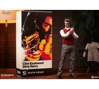 Sideshow Harry Callahan Dirty Harry 1:6 Scale Figure Sideshow 100452