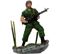 Sideshow Missing In Action Chuck Norris Colonel J. Braddock 1/6 Infinite Statue