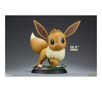 Sideshow Pokémon Life-Size Figure Eevee 34 cm