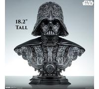 Sideshow Star Wars Fine Art Bust Darth Vader 46 cm