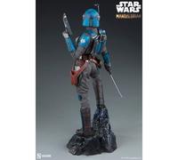 Sideshow Star Wars Premium Format Mixed Media Figure Bo-Katan Kryze (Collector Edition) 50 cm