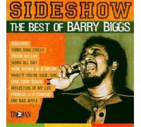 Sideshow - The Best Of by Barry Biggs (2004-03-01)