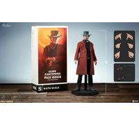 Sideshow The Preacher Pale Rider Clint Eastwood Figure 1:6 Scale 100453