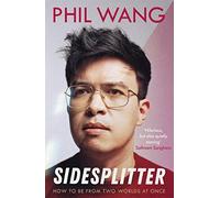 Sidesplitter: How To Be From Two Worlds At Once