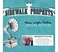 Sidewalk Prophets - These Simple.. -Deluxe-