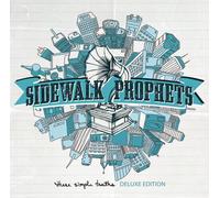 Sidewalk Prophets - These Simple Truths Deluxe Edition [New CD] Alliance MOD
