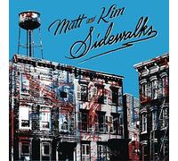 Sidewalks by Matt and Kim (2010-11-02)