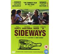 Sideways – DVD – 2004