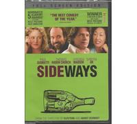 Sideways [DVD] [2005] [Region 1] [US Import] [NTSC]
