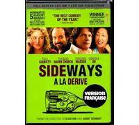 Sideways (Full Screen Edition) by Paul Giamatti