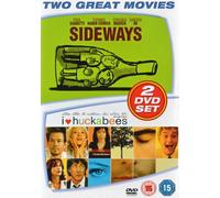 Sideways/I Heart Huckabees [DVD]