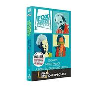 Sideways / The Best Exotic Marigold Hotel / The Darjeeling Limited (BOX) [3DVD] (English audio)