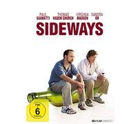 SIDEWAYS / MEDIABOOK - MOVIE [Blu-ray] [2004] [Region A & B & C]