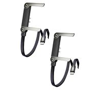 Sideways Phone Charger, Sideways Mobile Phone Charger, 240 W Fast Charging, 2-in-1 USB C Invisible Holder Charger, 1.5 m Long Cable with Integrated Phone Stand for Smartphones and Tablets (2pcs)