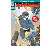 Sideways Volume 1: Steppin' Out (New Age of Heroes)