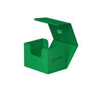 Ultimate Guard Sidewinder Xenoskin Deck Case 100 Packs Green