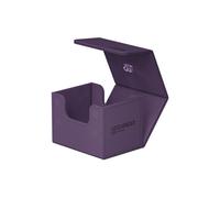 Ultimate Guard Sidewinder Xenoskin Deck Case 100 Packs Purple