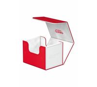 Ultimate Guard Sidewinder Xenoskin Synergy Deck Case 100 Packs Clear Kids
