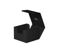 Ultimate Guard Sidewinder Xenoskin Deck Case 133 Packs Black