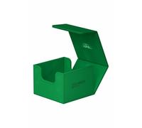 Ultimate Guard Sidewinder Xenoskin Deck Case 133 Packs Green