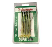 Sidewinder 4" Skerries Eel Fishing Lure- 10g