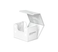 Ultimate Guard Sidewinder 80+ XenoSkin Monocolor White