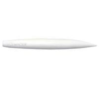 Sidewinder Bass Sticks: Bone White: 6 inch