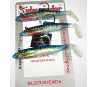 Sidewinder Joeys 5 1/2" 15g Bloodheads