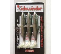 Sidewinder Joeys 5 1/2" 15g Mackerel