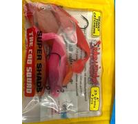 SIDEWINDER LURES SUPER SHADS THE COD SQUAD 4" (4 PCS)