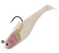SIDEWINDER LURES SUPER SOLID SHAD 4" (25 GRAMS) 4 PCS