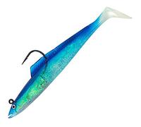 Sidewinder Sandeels Blue 6"" Sea Fishing Lures