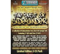 Sidewinder - Sidewinder - The Best Of - Uk Garage - The Full Story 1999 - 2003