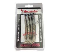 Sidewinder Skerries Eels: Glitter Bomb: 4 inch