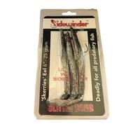 Microsoft Sidewinder Skerries Eels Glitter Bomb – 6 inch